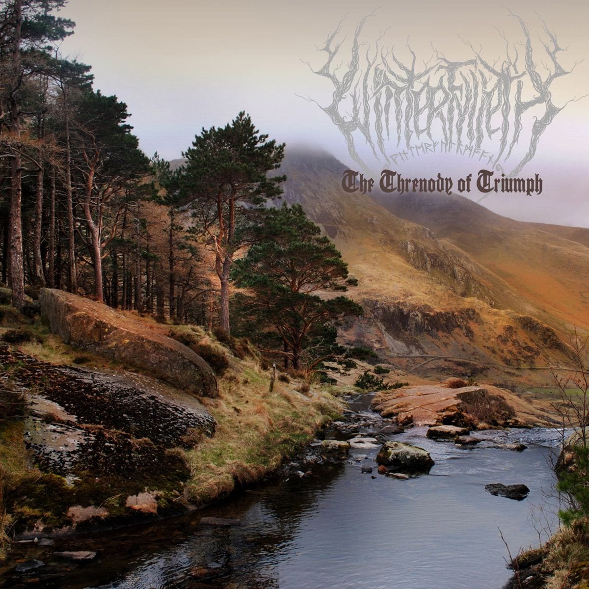 The Threnody of Triumph cover