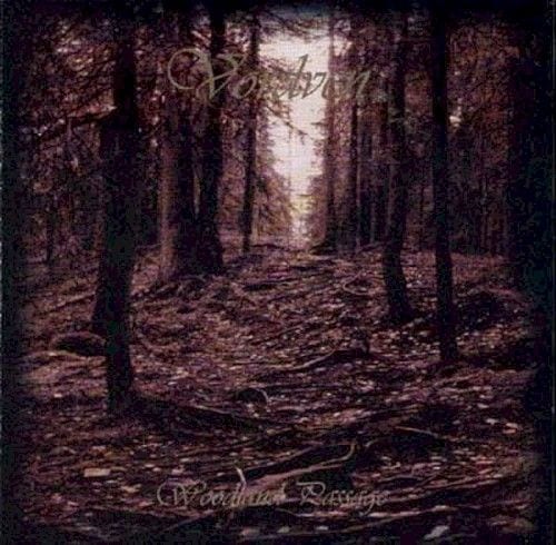 Woodland Passage album cover