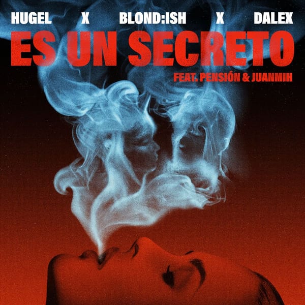 Es un secreto (feat. Pensión & Juanmih) (Extended Version) cover