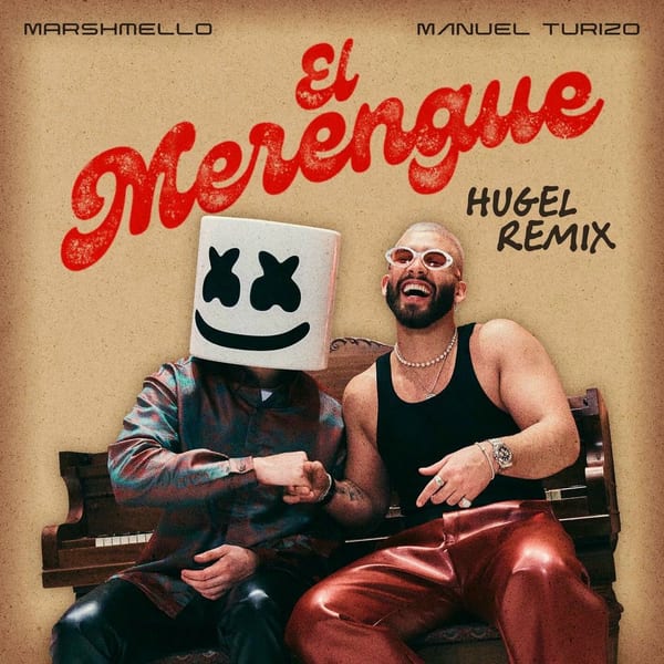 El Merengue (HUGEL Remix) cover