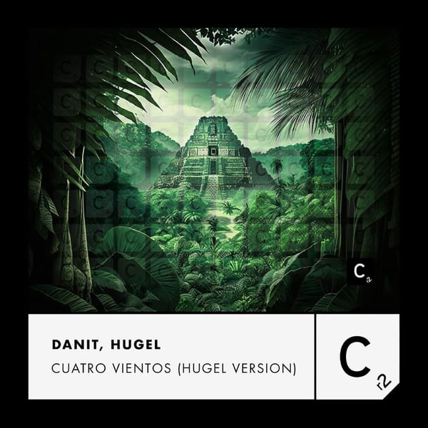 Cuatro Vientos (HUGEL Version) cover