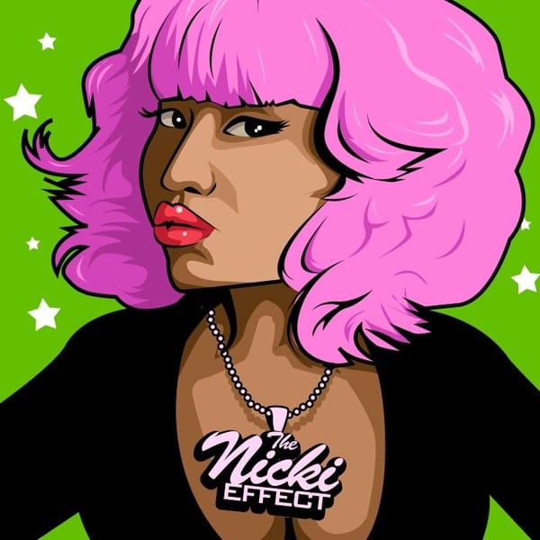 The Nicki Effect cover