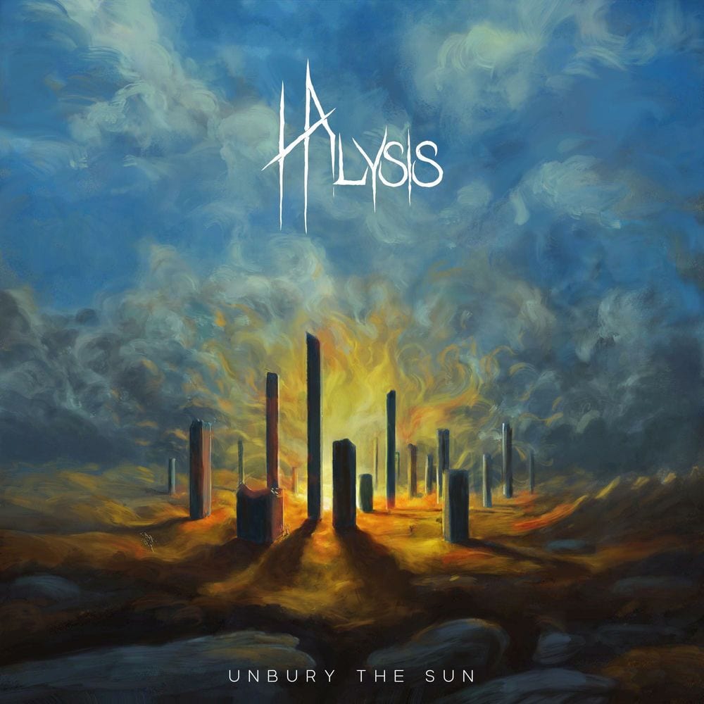 Unbury the Sun cover