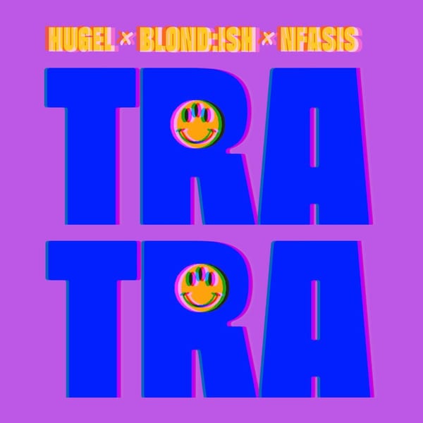 Tra Tra cover