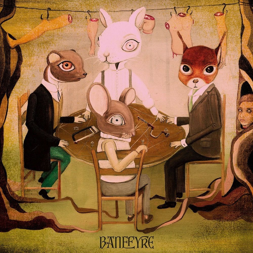 Banefyre cover
