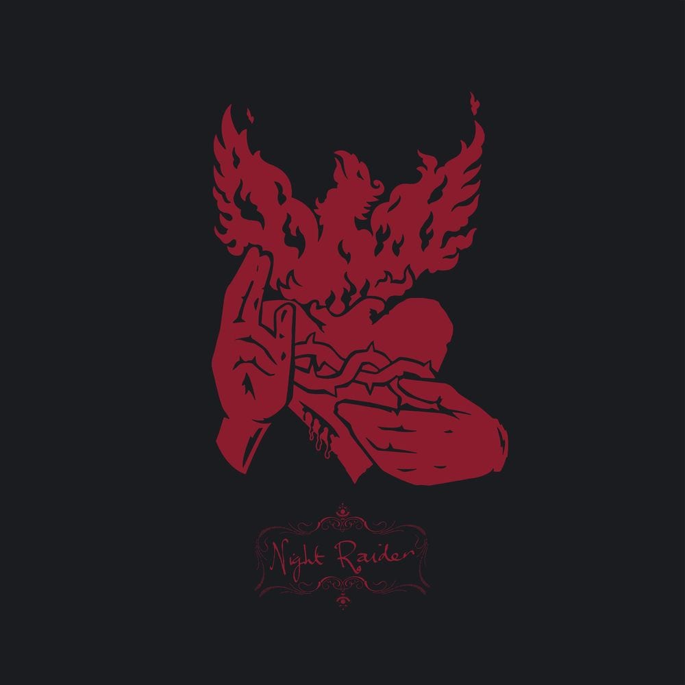 Night Raider (Remastered) cover
