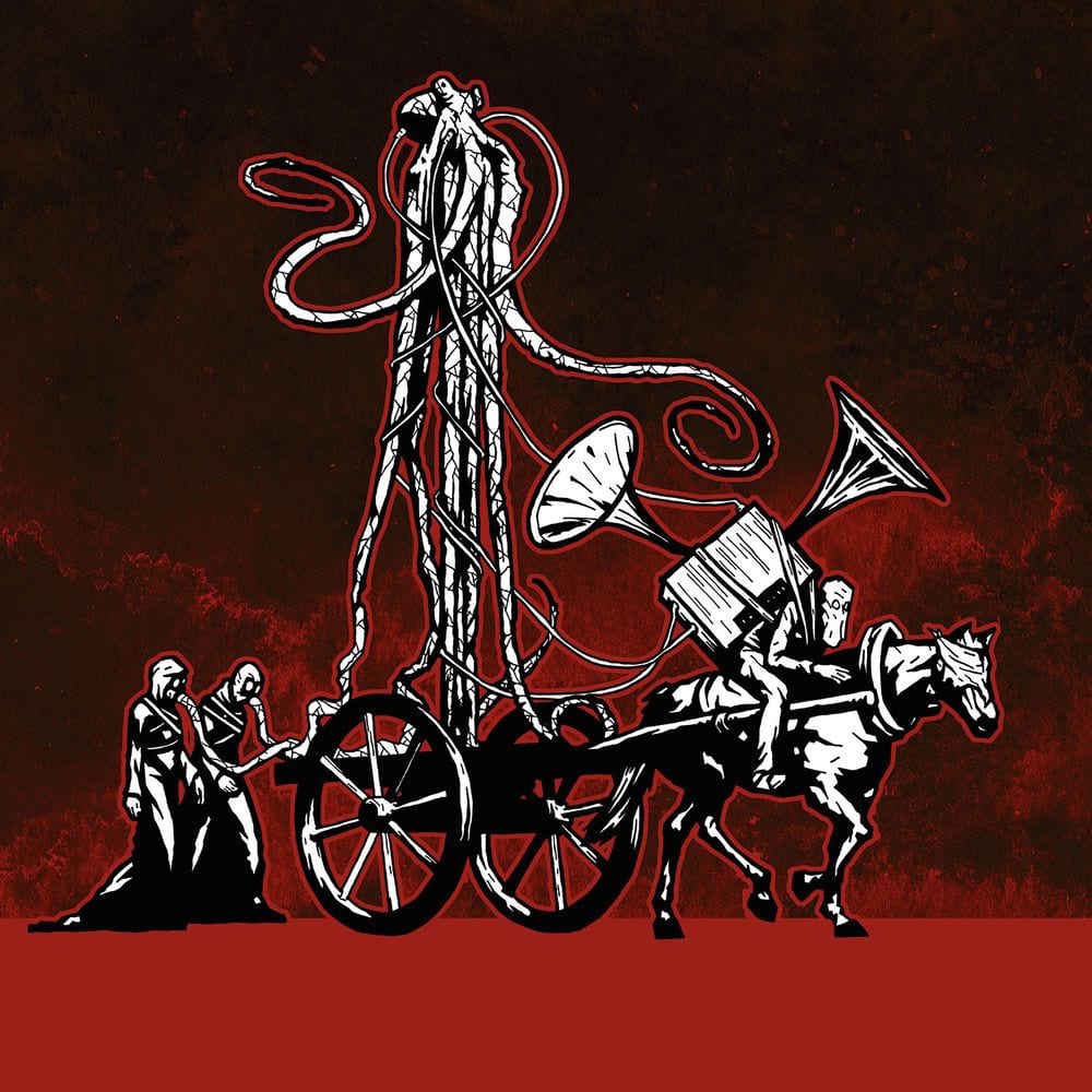 New Dark Age cover