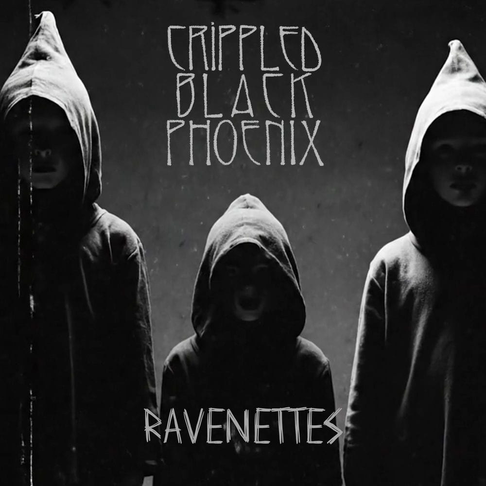 Ravenettes cover