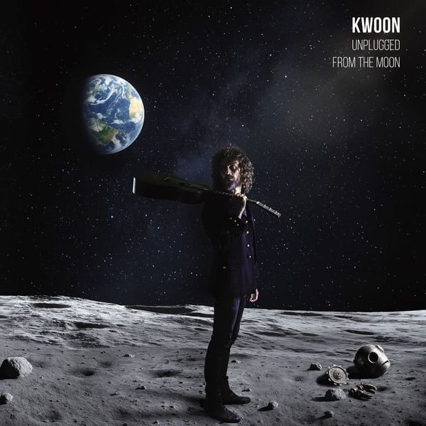 Unplugged from the Moon album cover