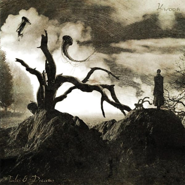 Tales and Dreams album cover
