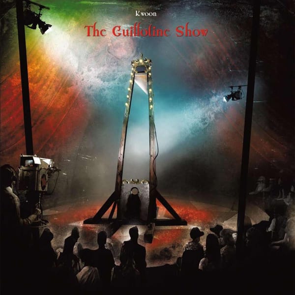 The Guillotine Show album cover
