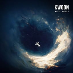 White Angels album cover