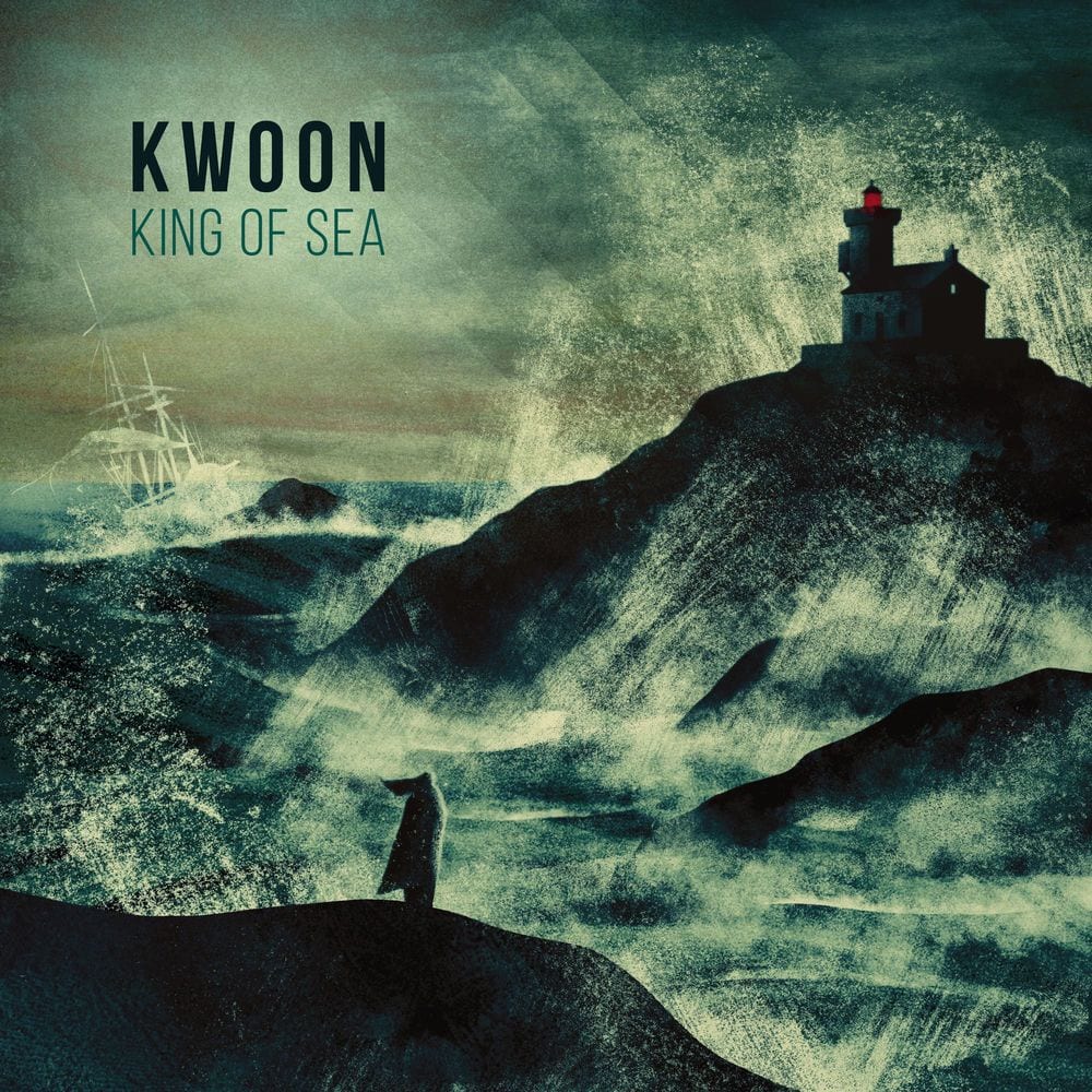 King of sea cover