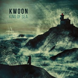 King of sea album cover
