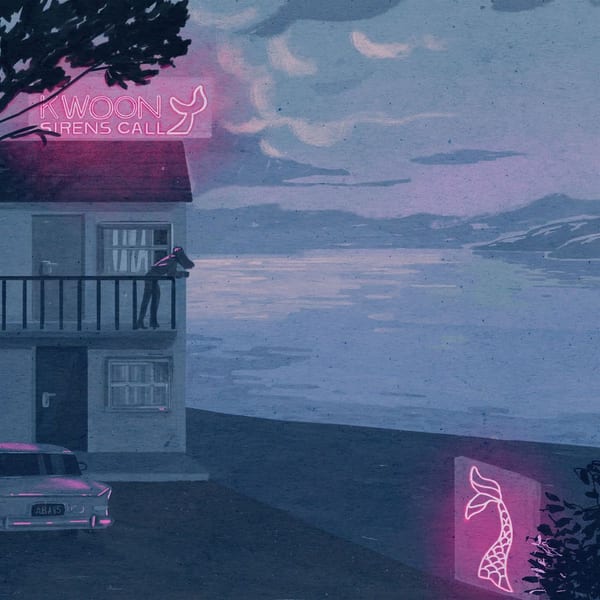 Siren's Call album cover