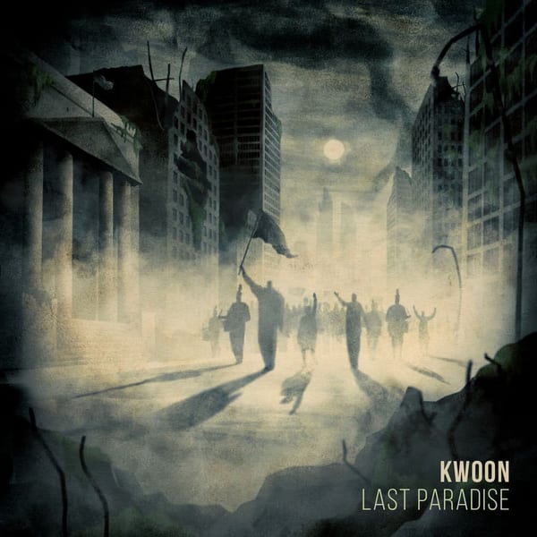 Last Paradise album cover