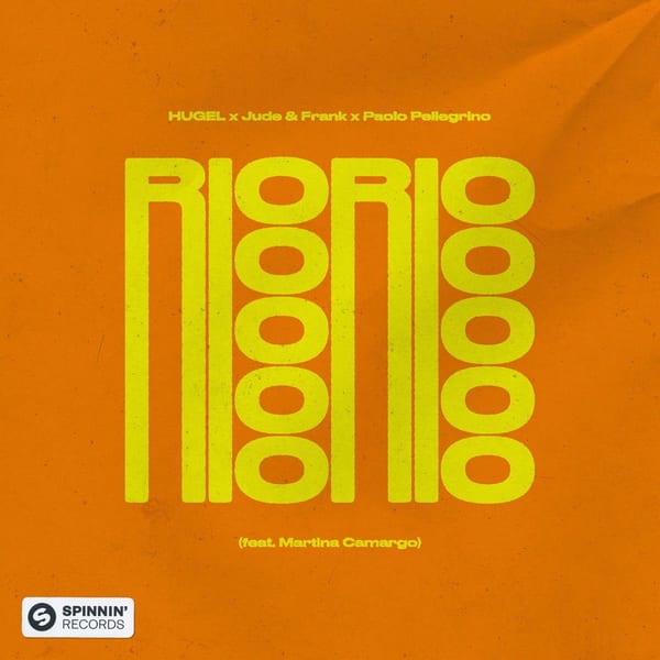 Rio Rio (feat. Martina Camargo) cover