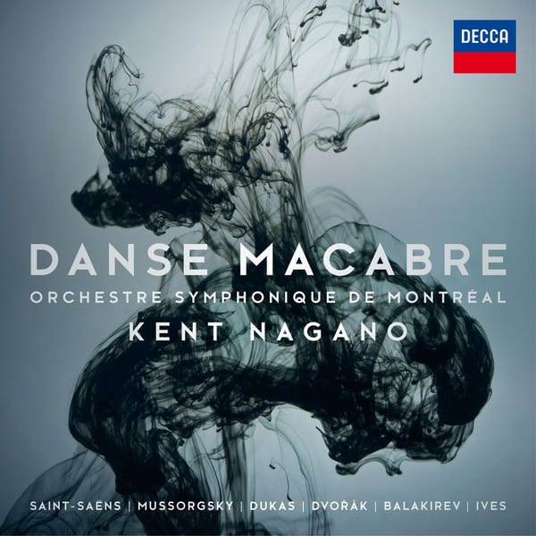 Danse macabre cover