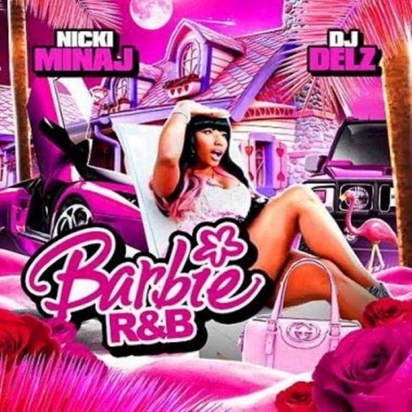 Barbie R&B cover