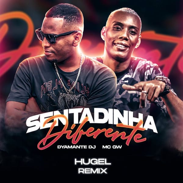 Sentadinha Diferente cover