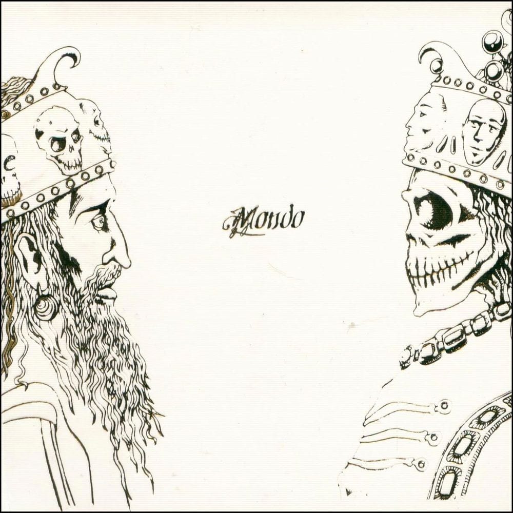 Mondo cover