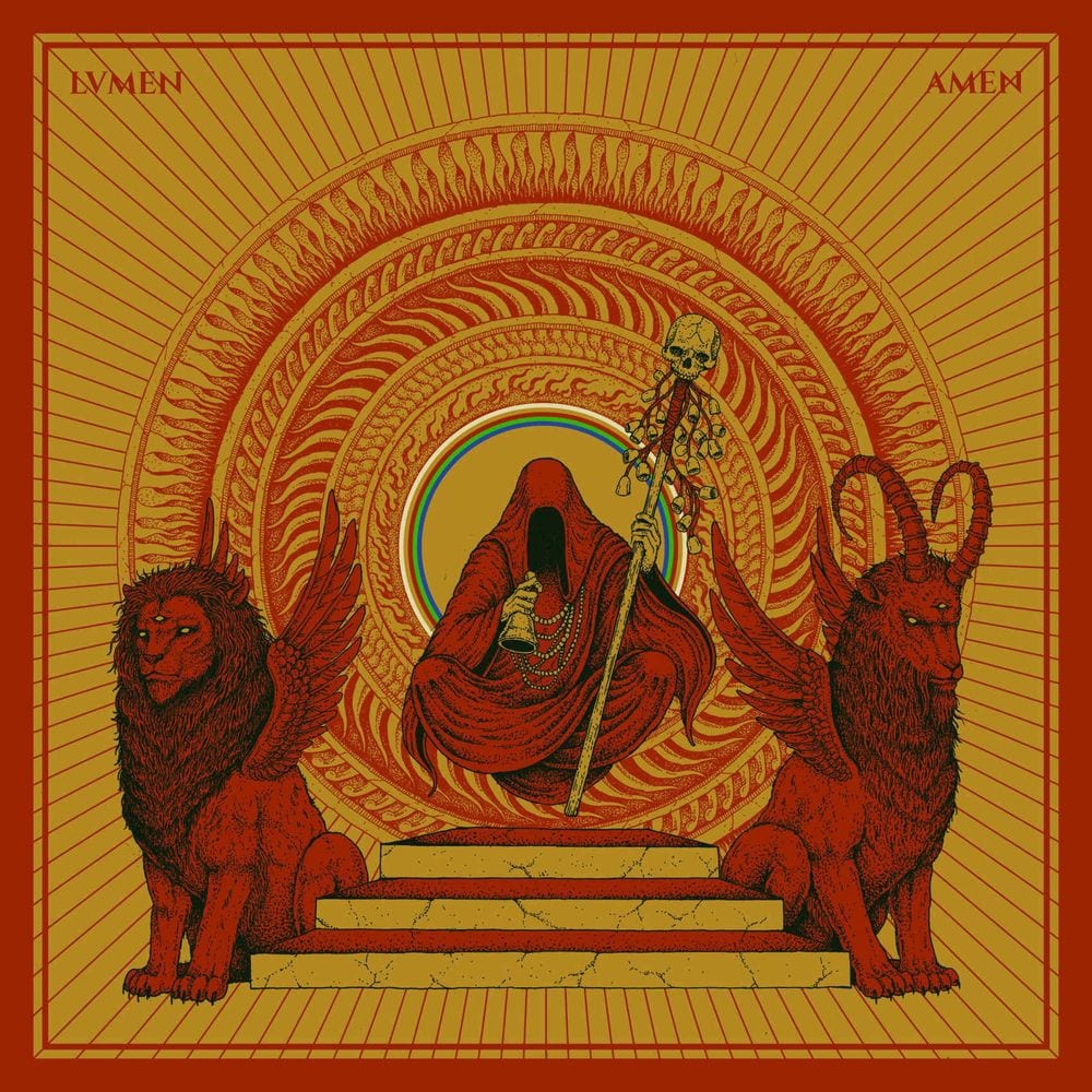 Amen cover