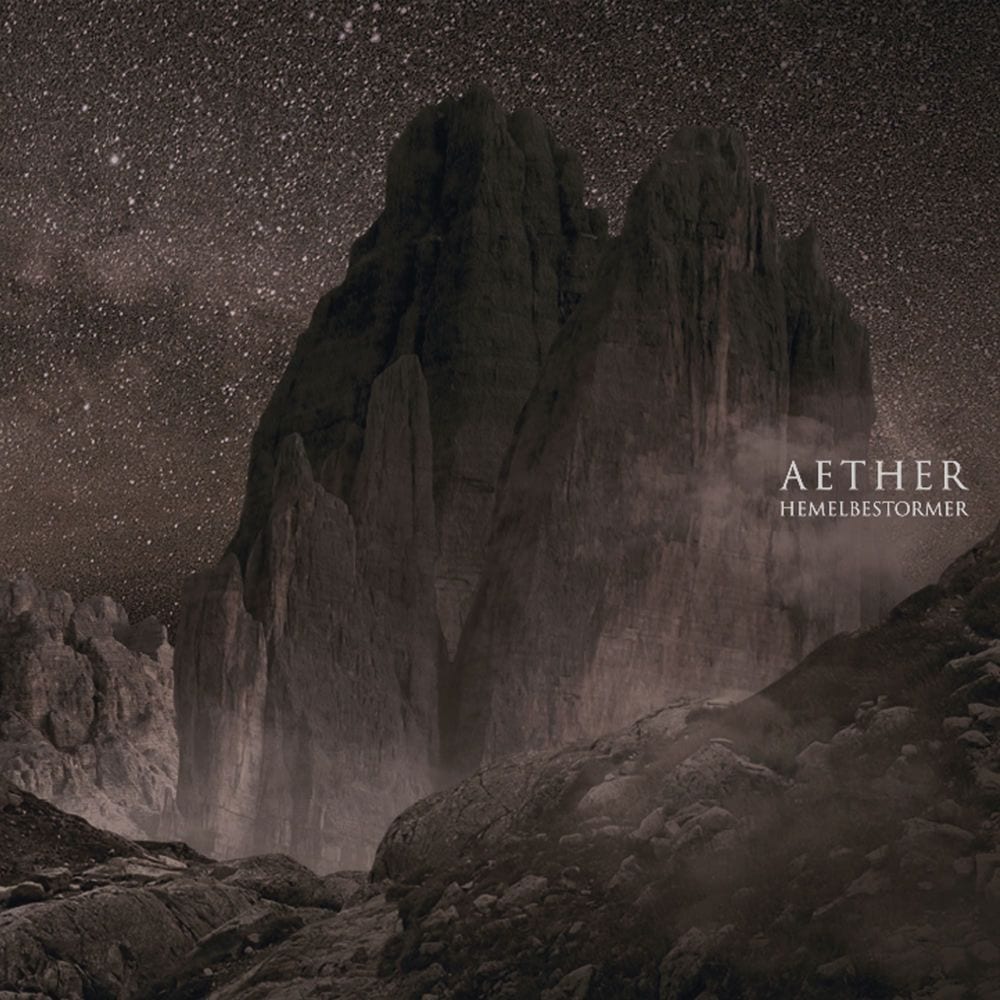 Aether cover