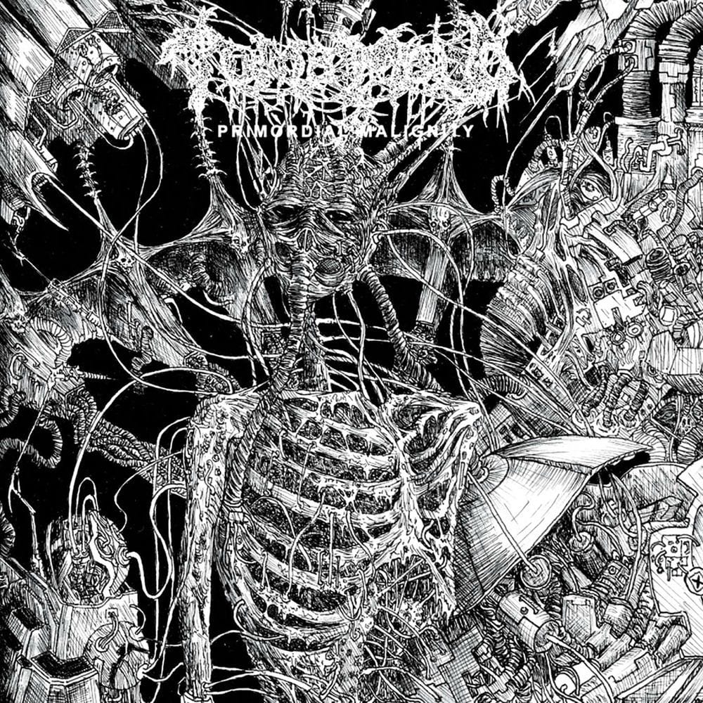 Primordial Malignity cover