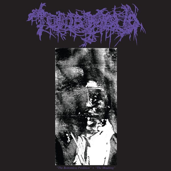 The Bottomless Perdition / The Moulting album cover