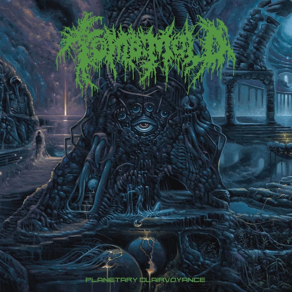 Accelerative Phenomenae cover