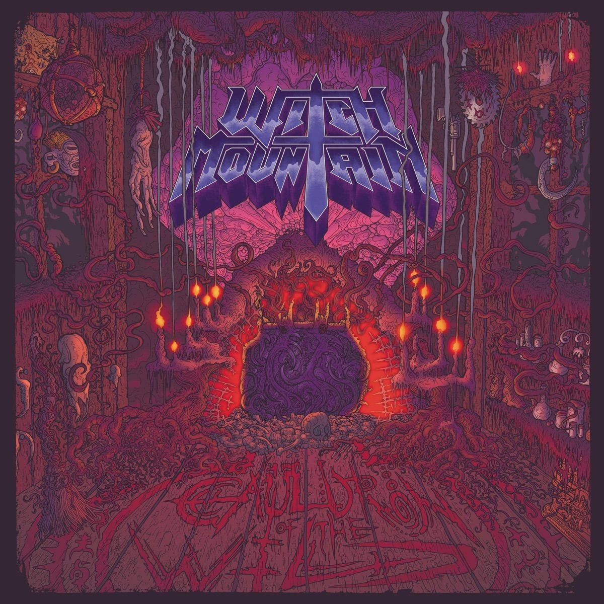 Cauldron of the Wild cover