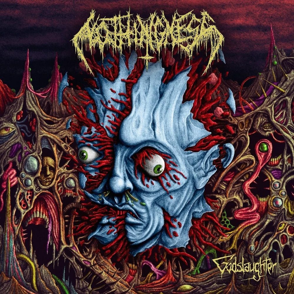 Godslaughter cover