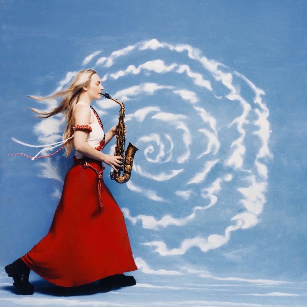 Sample The Sky cover