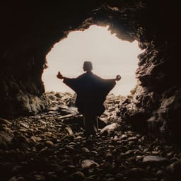 Lithic album cover