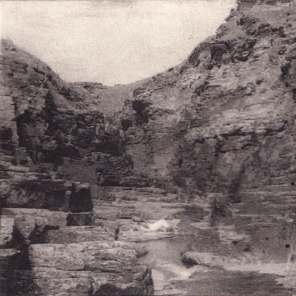 Shell album cover