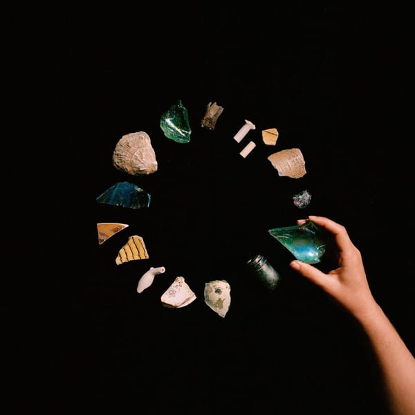 Alchemy (KMRU Rework) album cover