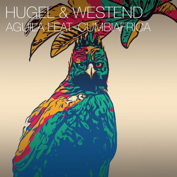 Aguila (feat. Cumbiafrica) (Extended) cover