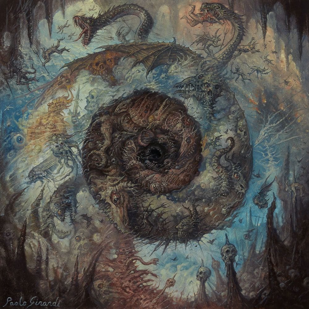 Blind in Abyssal Realms cover