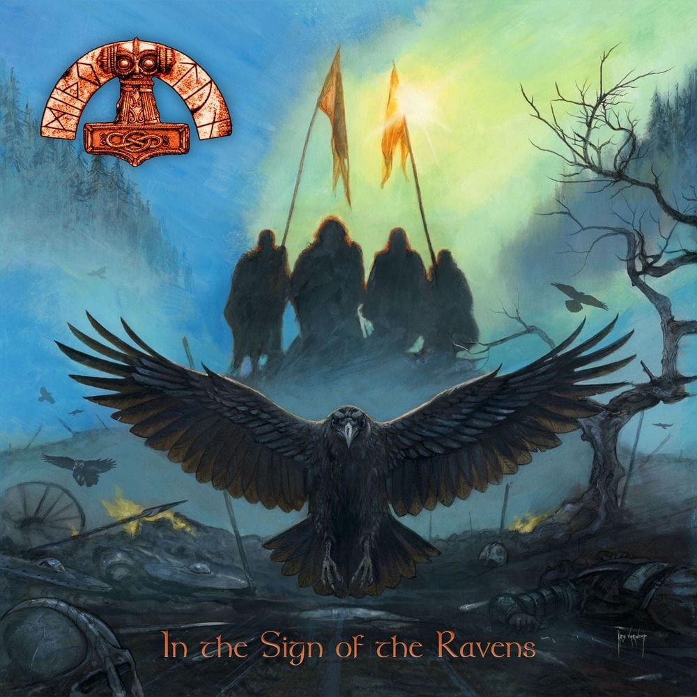 In the Sign of the Ravens cover