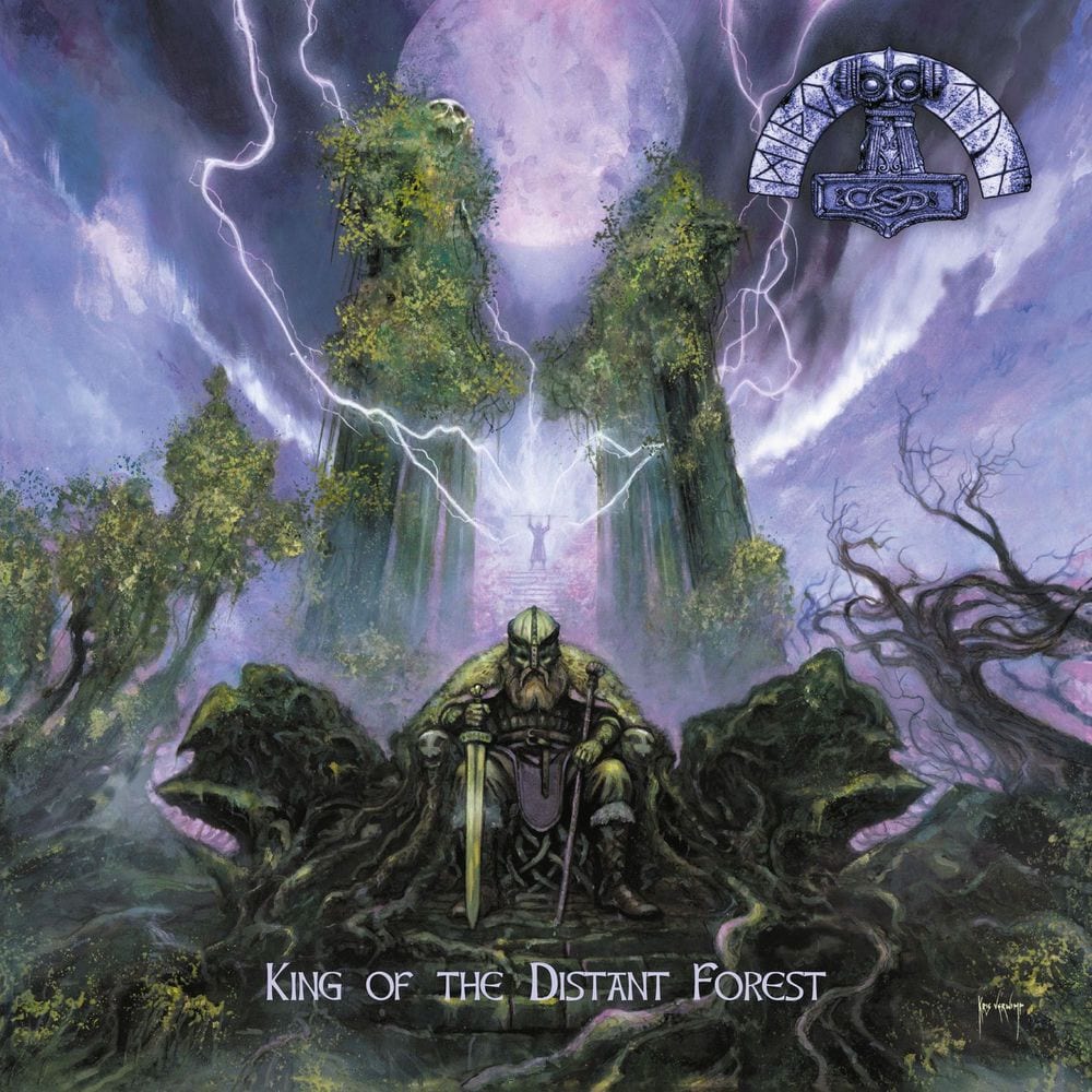 King of the Distant Forest cover