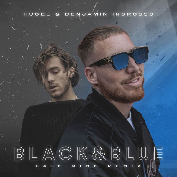 Black & Blue (Late Nine Remix) cover