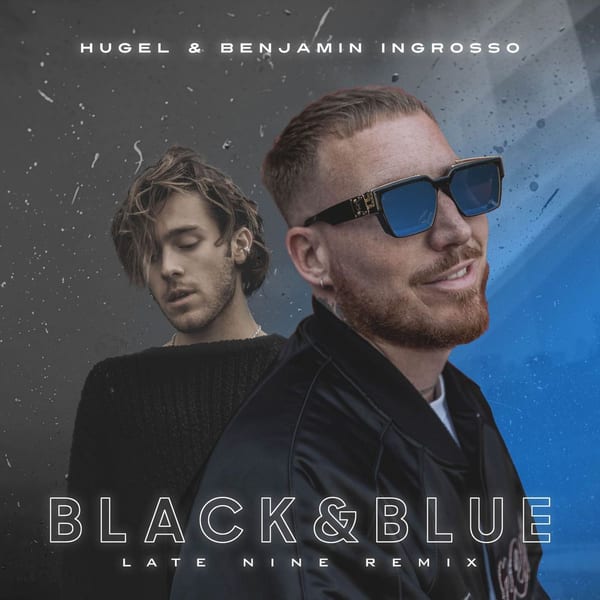 Black & Blue (Late Nine Remix) (Extended Version) cover