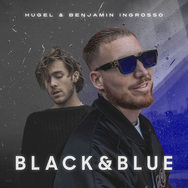 Black & Blue cover