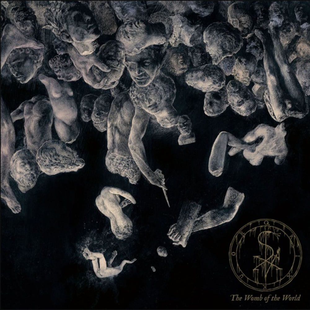 The Womb of the World cover