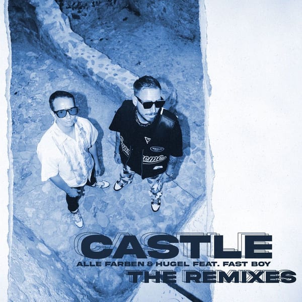 Castle (feat. FAST BOY) (The Remixes) cover