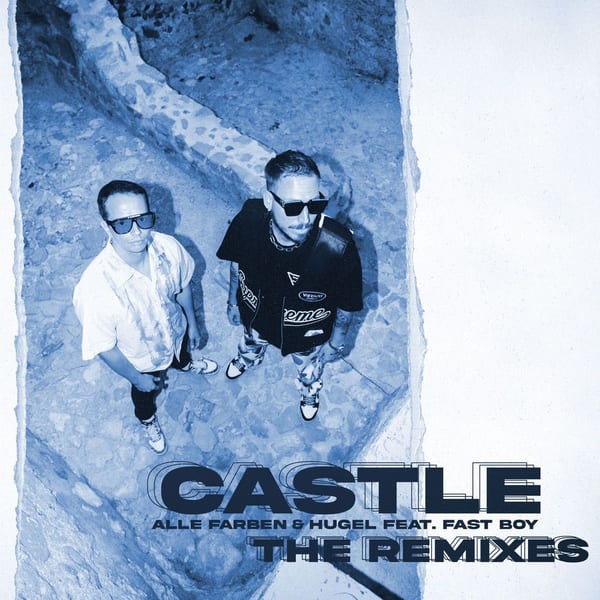 Castle (feat. FAST BOY) (The Extended Remixes) cover