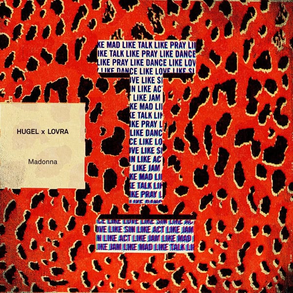 Madonna cover