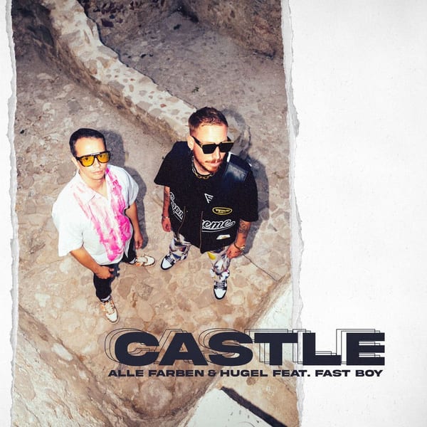 Castle (feat. FAST BOY) cover