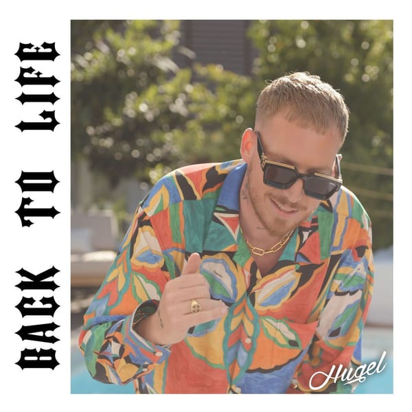 Back to Life cover