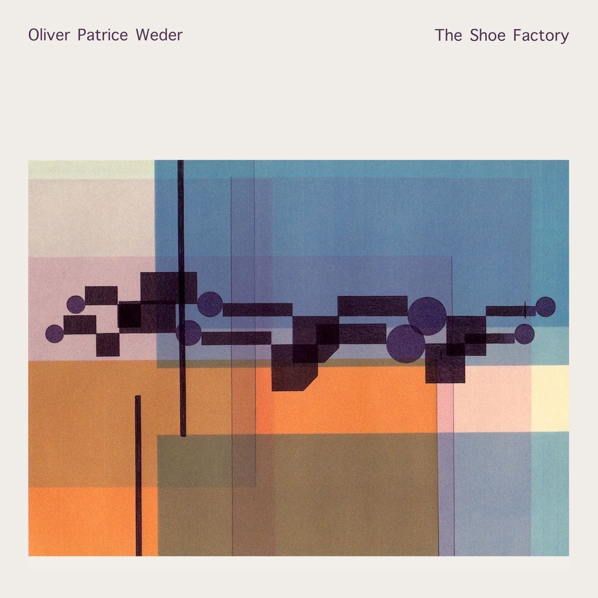 The Shoe Factory cover